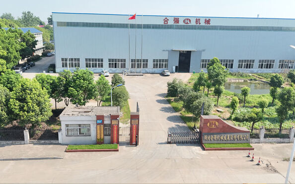 Hubei Heqiang Machinery Development Limited by Share Ltd