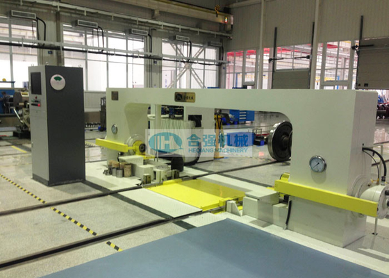 Stationary Wheel Bearing Press Machine For Automatic Mounting