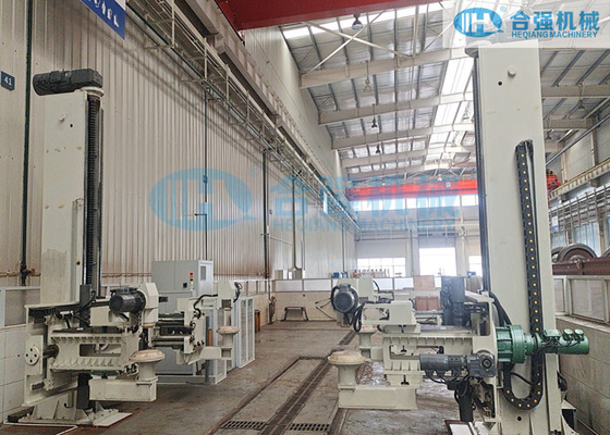 Automatic Bogie Frame Lifter And Rotator With Capacity 5 Tons