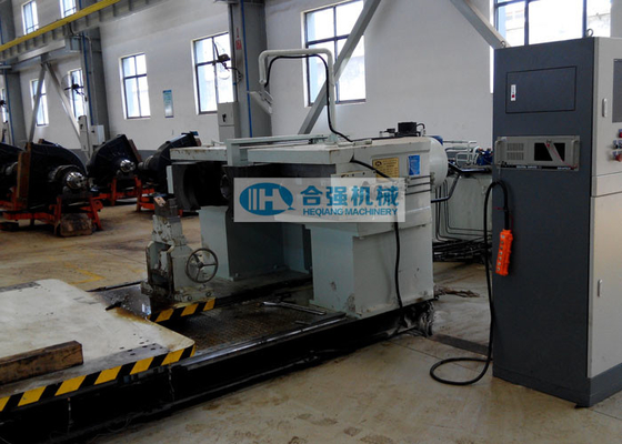 350 Ton Railway Wheel Press For Wheel Diameter 750-1350mm