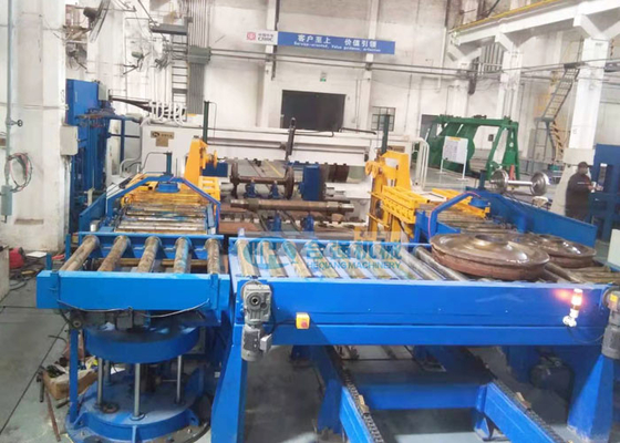 2500kN Railway Wheel Press