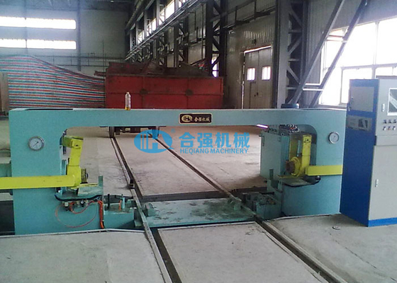 30 Ton Wheel Bearing Press Machine , Wheelset Bearing Mounting And Dismounting Press