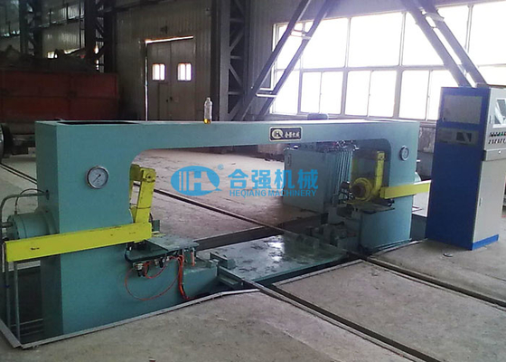 30 Ton Wheel Bearing Press Machine , Wheelset Bearing Mounting And Dismounting Press