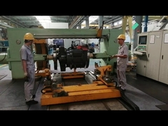 완전 자동 이중 실린더 차륜 조립 프레스 2200 - 2500mm